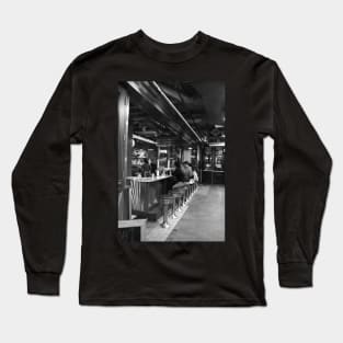 Diner - Reading Terminal Market - Philadelphia, PA Long Sleeve T-Shirt